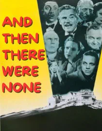 Poster for And Then There Were None