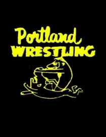 Poster for Barry Owen Presents Portland Wrestling Vol 1