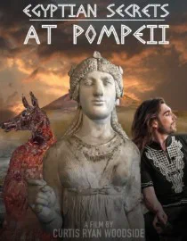 Poster for Egyptian Secrets At Pompeii