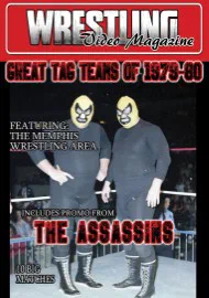 Poster for Great Tag Teams Of 1979-1980