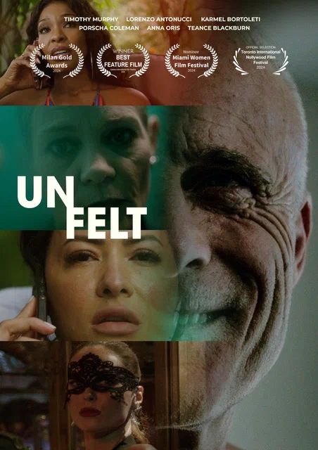 Poster for Unfelt