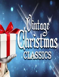 Poster for Vintage Christmas Classics